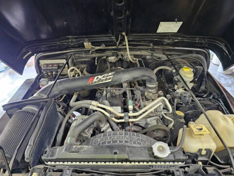 2005 Jeep Wrangler X