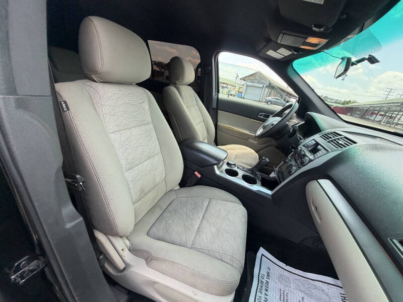 2013 Ford Explorer