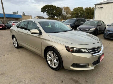 2015 Chevrolet Impala LT