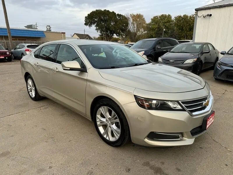 2015 Chevrolet Impala LT