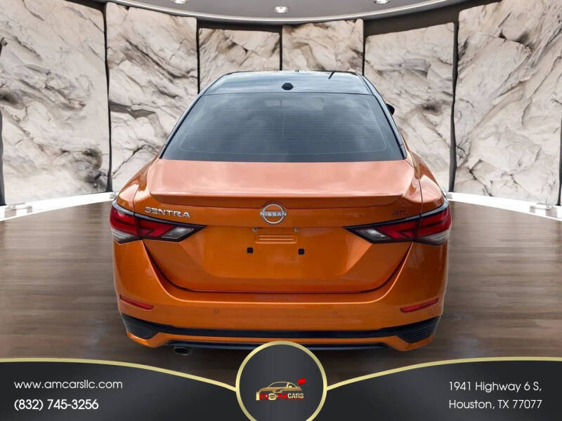 2024 Nissan Sentra SR