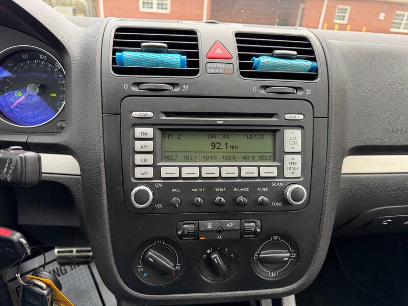 2009 Volkswagen GTI Base PZEV