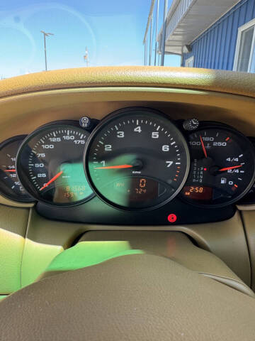 2000 Porsche 911