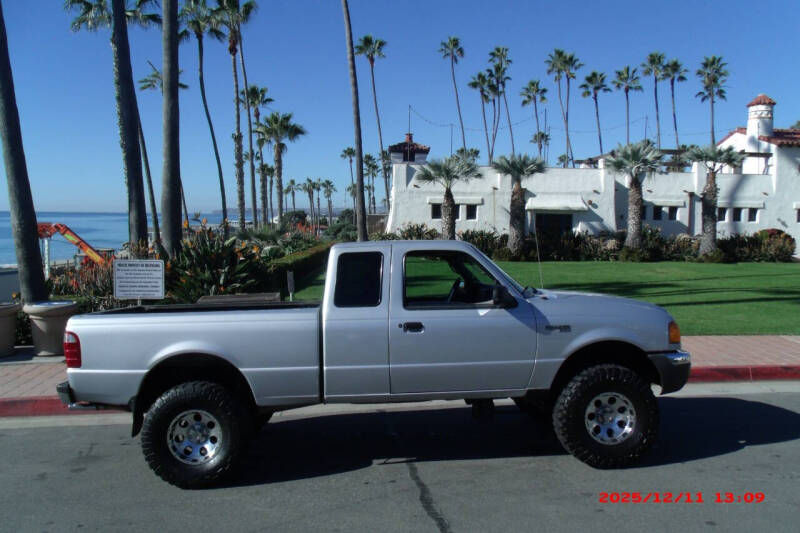 2003 Ford Ranger XLT Value