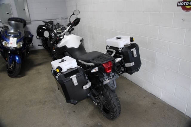 2013 Triumph Tiger 800X