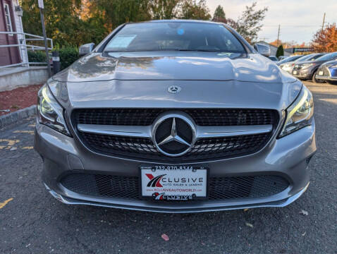 2019 Mercedes-Benz CLA CLA 250 4MATIC