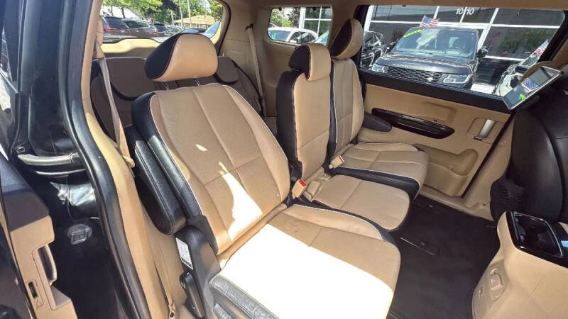 2019 Kia Sedona