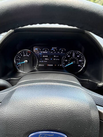 2020 Ford Expedition MAX XLT