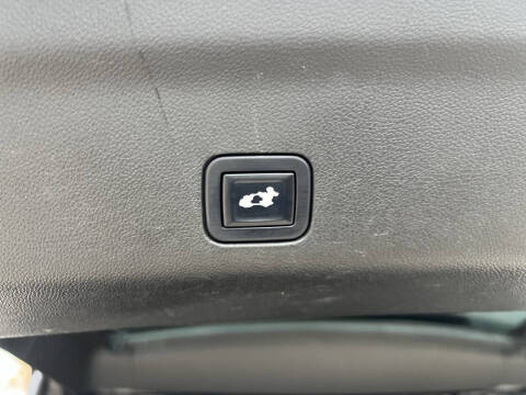 2021 Chevrolet Suburban Z71