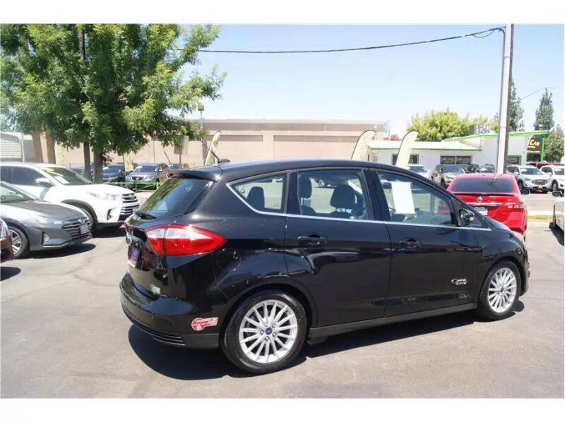 2014 Ford C-MAX Energi SEL