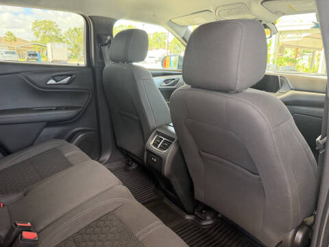 2020 Chevrolet Blazer LT
