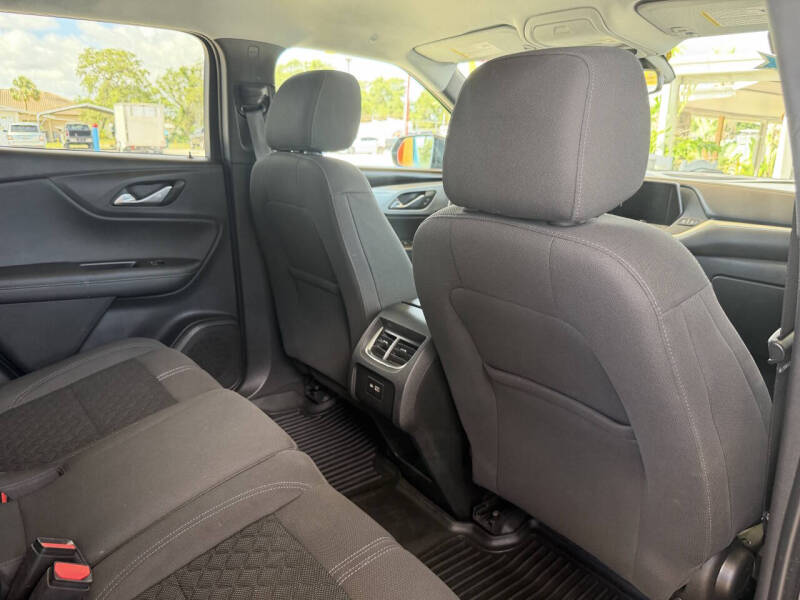 2020 Chevrolet Blazer LT
