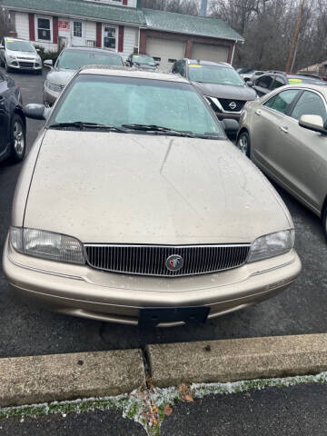 1996 Buick Skylark