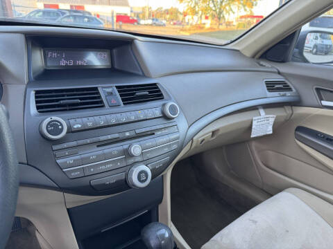 2009 Honda Accord LX