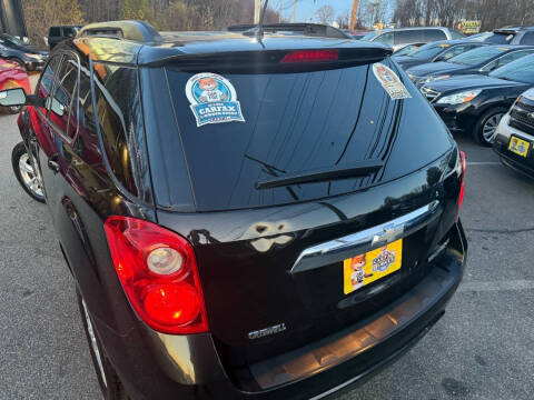 2013 Chevrolet Equinox LT