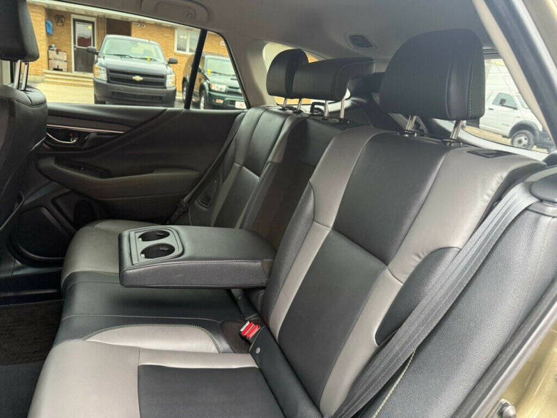 2020 Subaru Outback Onyx Edition XT