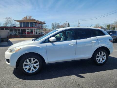 2008 Mazda CX-7 for sale at MR Auto Sales Inc. in Eastlake OH