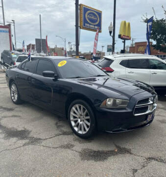 2011 Dodge Charger for sale at AutoBank in Chicago IL
