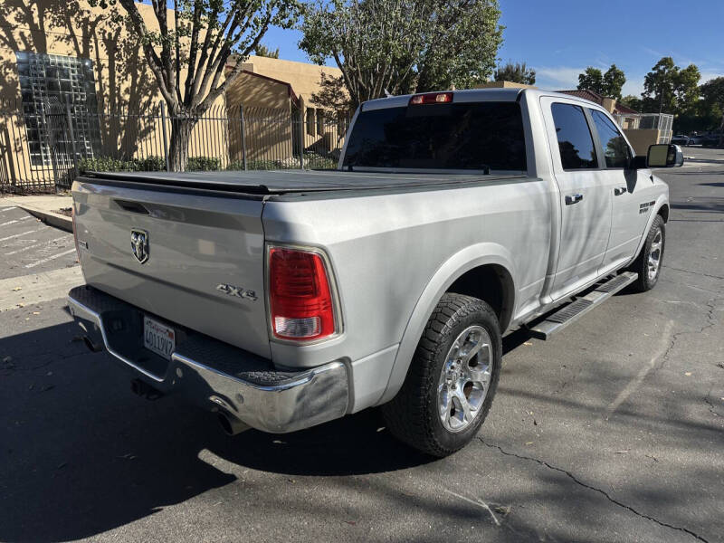 2018 RAM 1500 Laramie