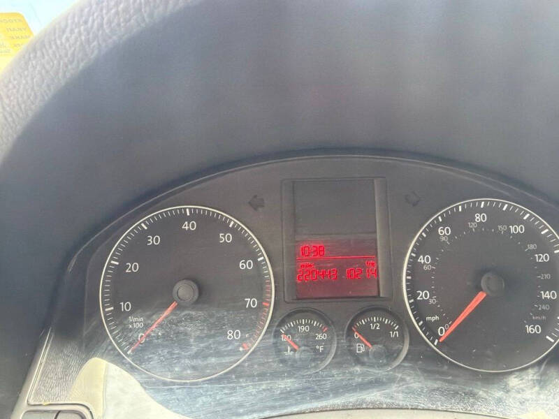 2009 Volkswagen Jetta