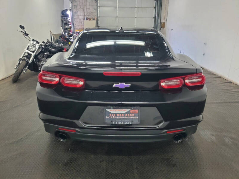 2020 Chevrolet Camaro LT