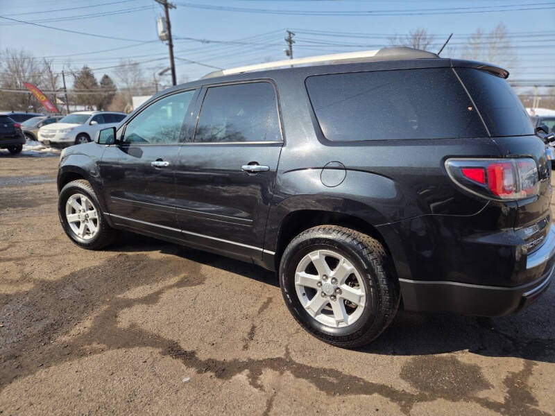 2015 GMC Acadia SLE-2
