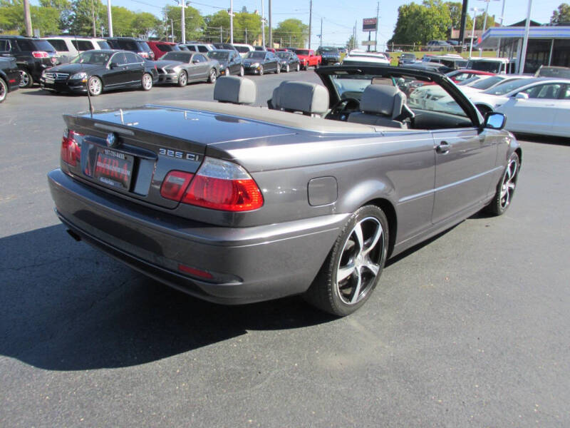 2005 BMW 3 Series 325Ci