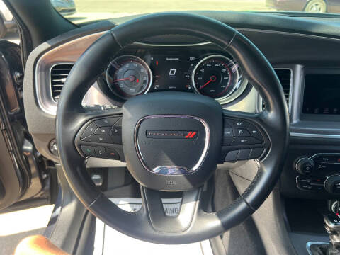 2019 Dodge Charger SXT