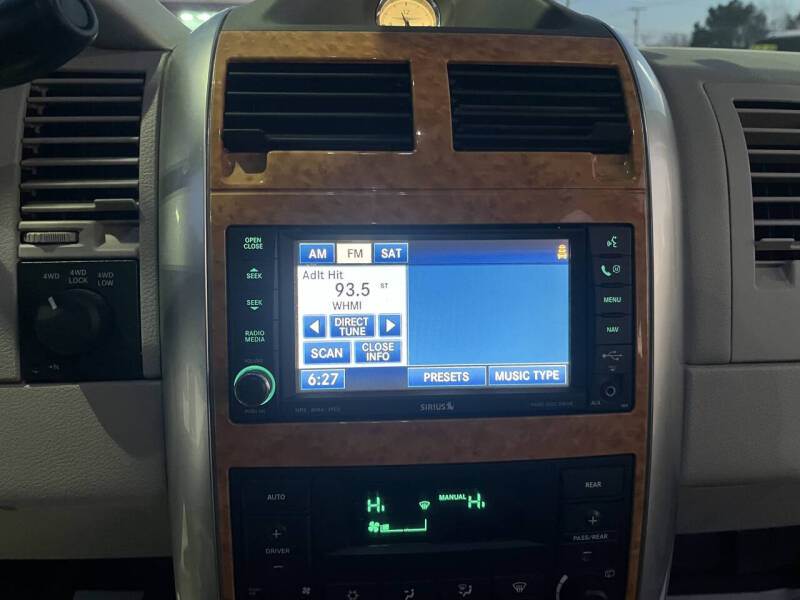 2009 Chrysler Aspen Limited