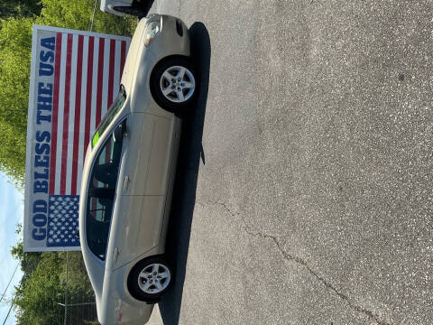 2012 Chevrolet Malibu LS