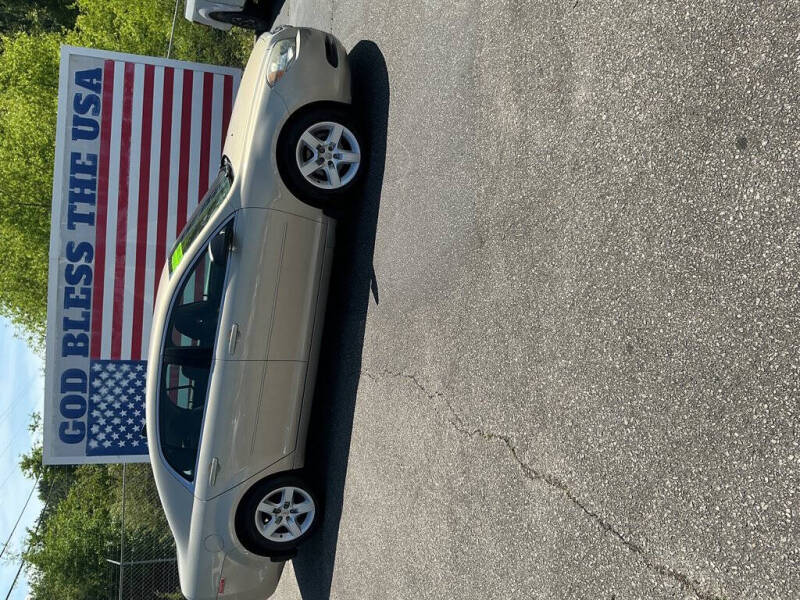 2012 Chevrolet Malibu LS