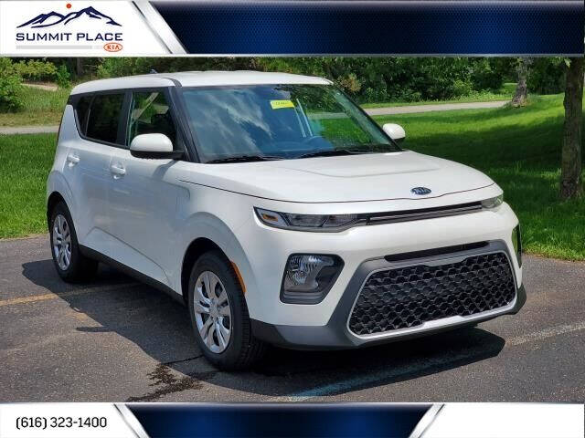 2021 Kia Soul LX
