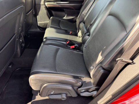 2019 Dodge Journey GT