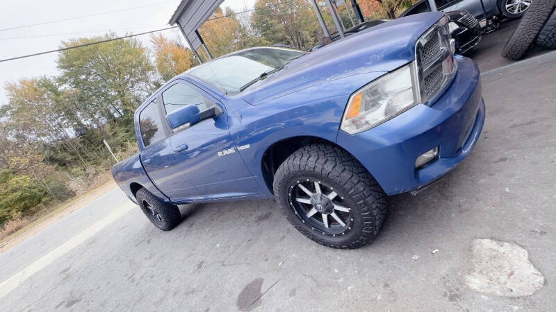 2009 Dodge Ram 1500 SLT