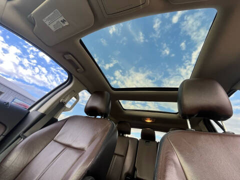 2011 Ford Edge Limited