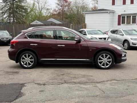 2017 Infiniti QX50