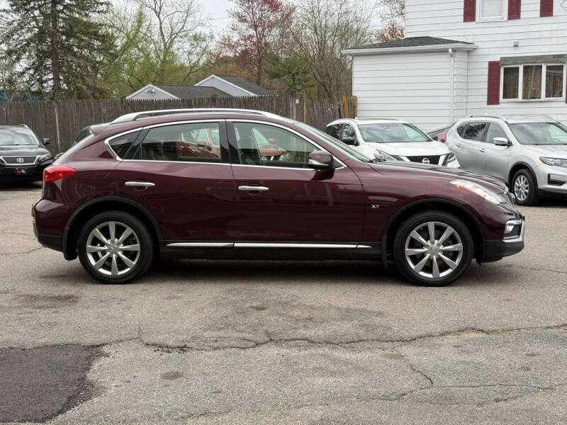 2017 Infiniti QX50