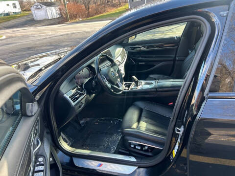 2017 BMW 7 Series 750i xDrive