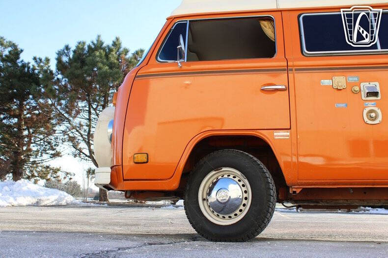 1978 Volkswagen Type 2