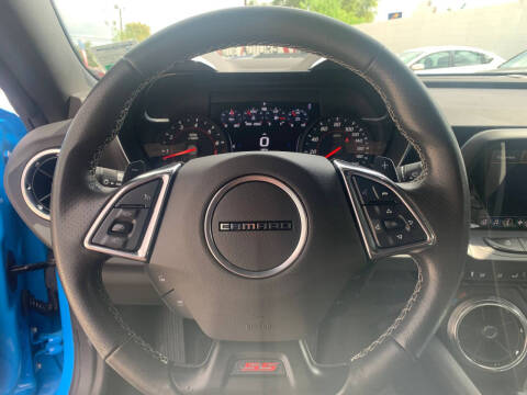 2023 Chevrolet Camaro