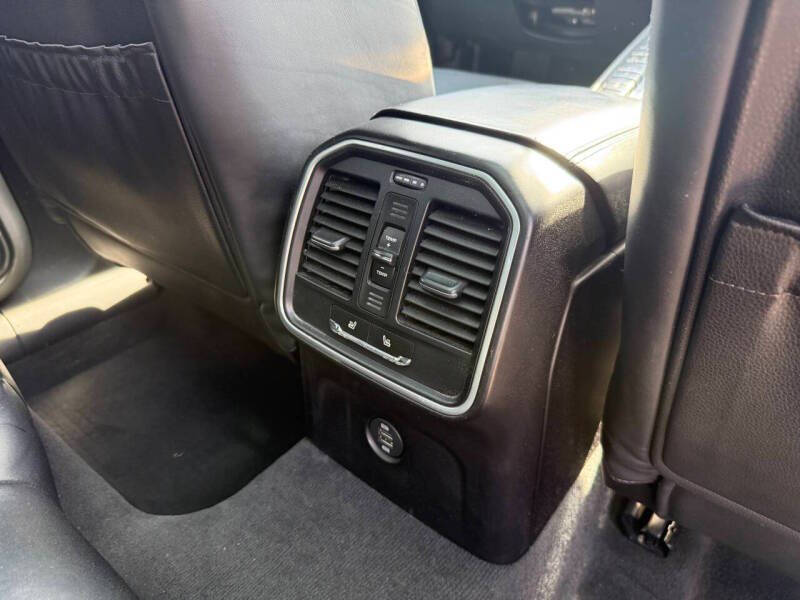 2017 Porsche Macan GTS