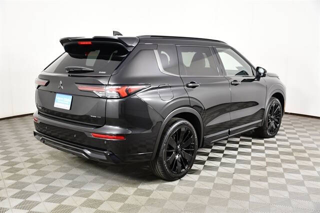 2026 Mitsubishi Outlander Black Edition
