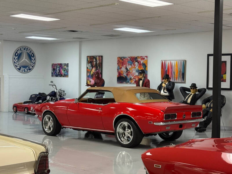 1968 Chevrolet Camaro