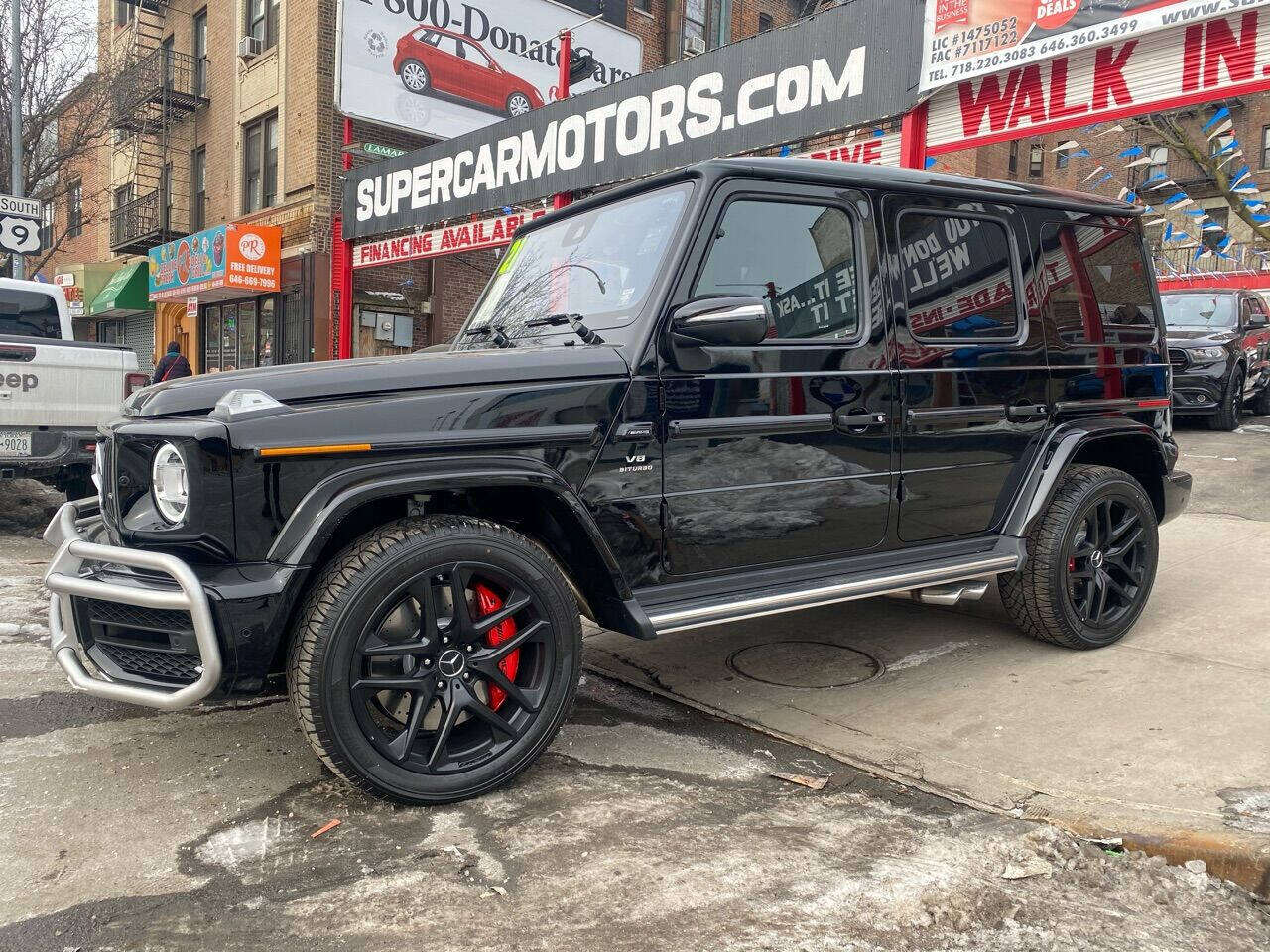 New Mercedes Benz G Class For Sale Carsforsale Com