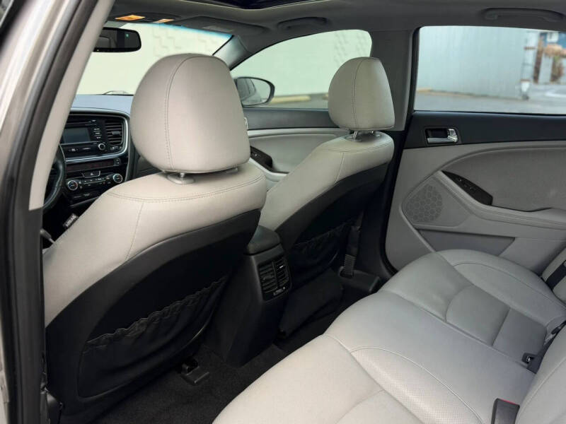 2014 Kia Optima EX