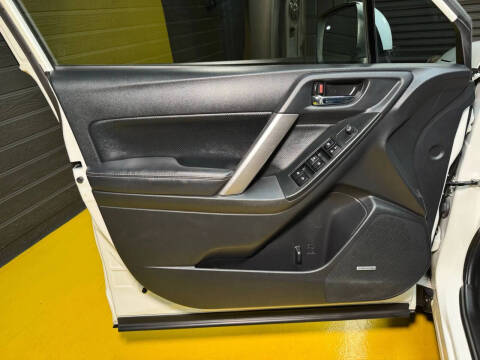 2016 Subaru Forester 2.0XT Touring