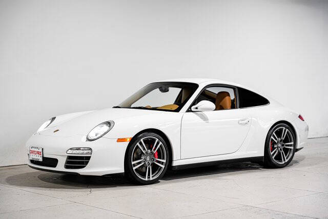 2012 Porsche 911 Carrera 4S