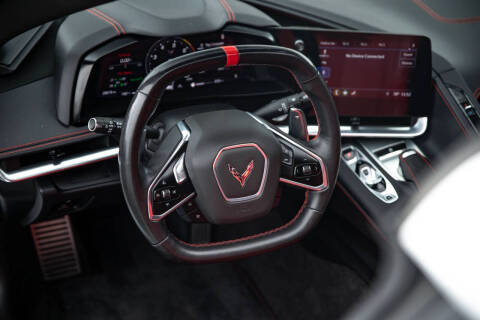 2020 Chevrolet Corvette Stingray