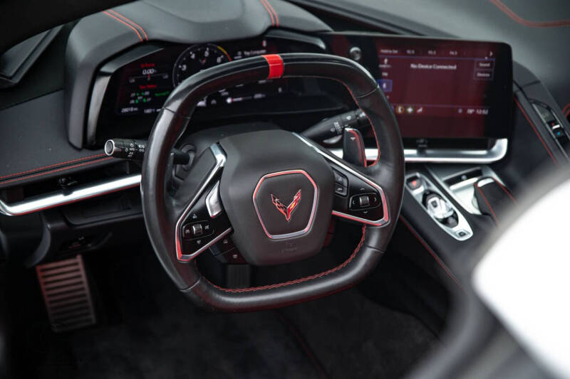 2020 Chevrolet Corvette Stingray