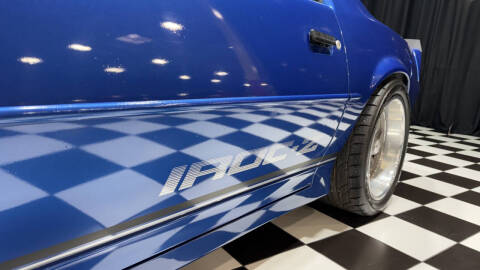 1989 Chevrolet Camaro IROC Z